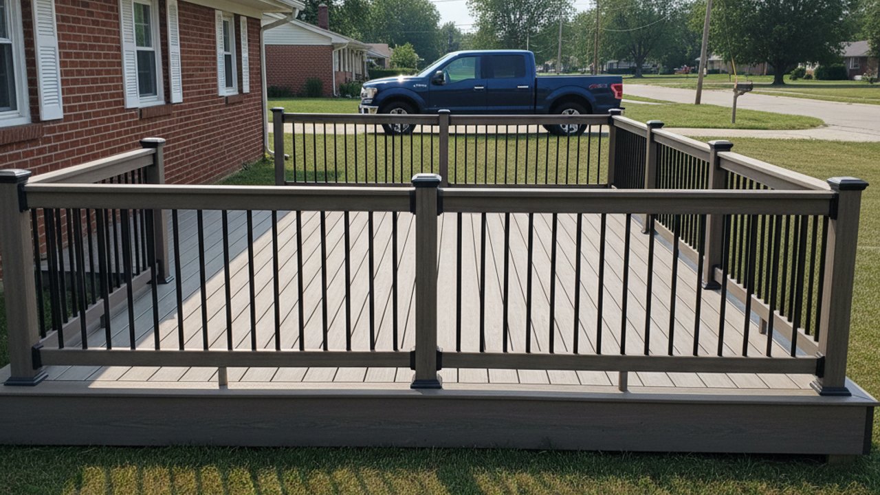 How to Choose a Deck Builder in Waukegan, IL